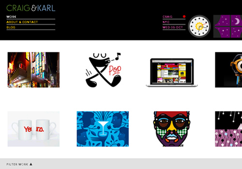 Craig & Karl