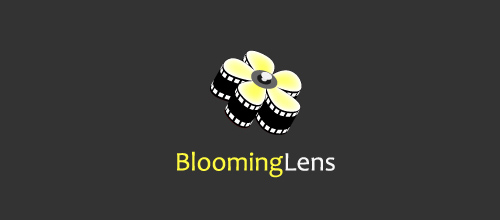 Blooming Lens