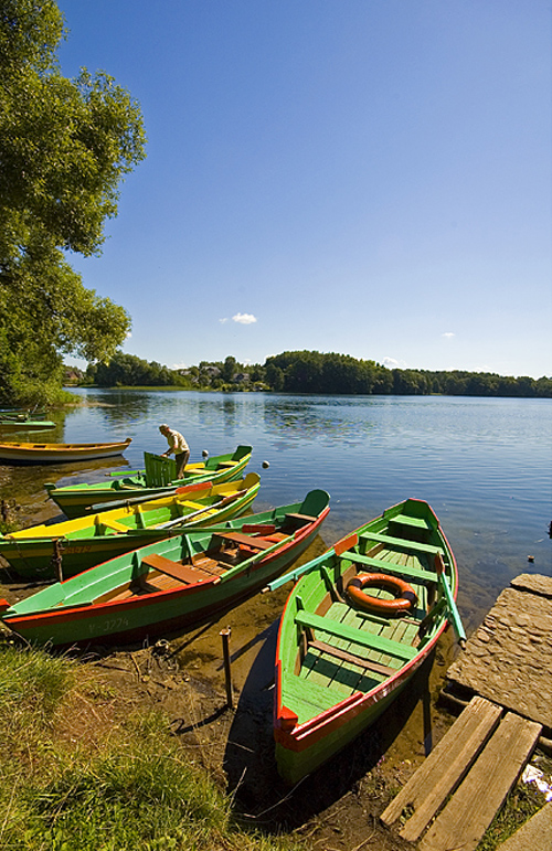 Row Boats