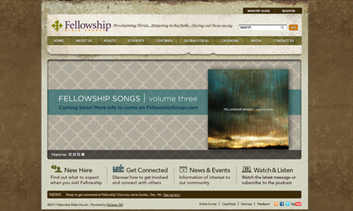 fellowship Bible Church: nashville, TN