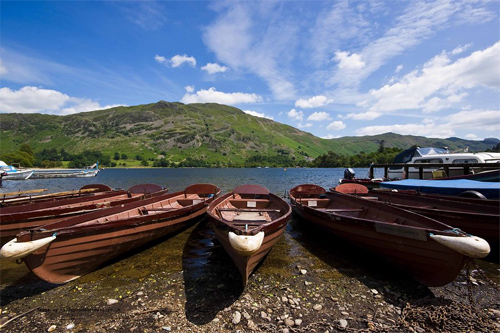 Ullswater Boats