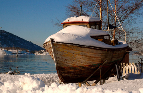 Fishing-Boat