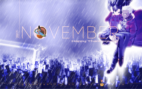 thanksgiving purple love