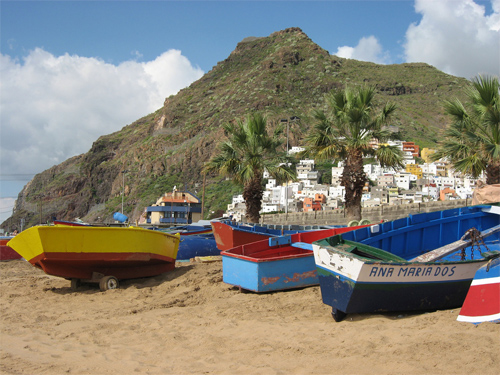 Parking Boats