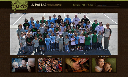 La Palma Christian Center