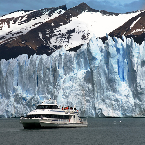 Glacier Boat