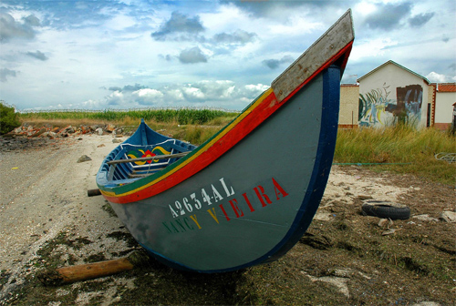 Boat, Murtosa