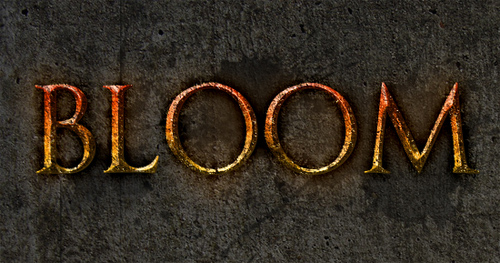 How to Create Grunge Medieval Text in Photoshop