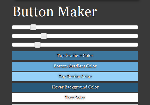 Button Maker