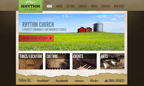 rhythm church