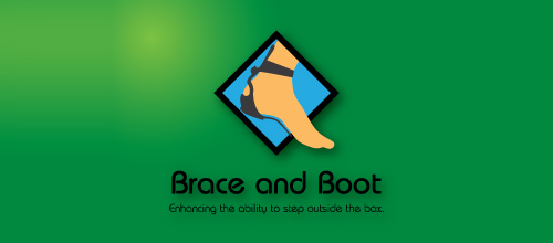 Brace and Boot