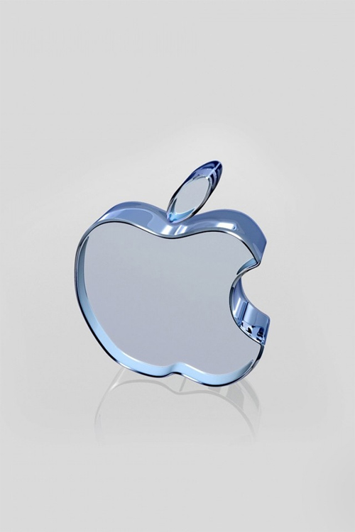 Apple glass