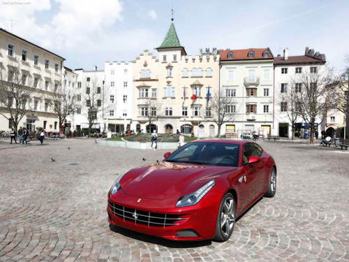 Ferrari FF Wallpaper=