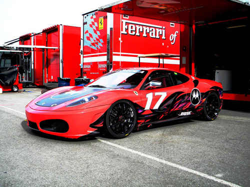 Bose Ferrari F430 Wallpaper=