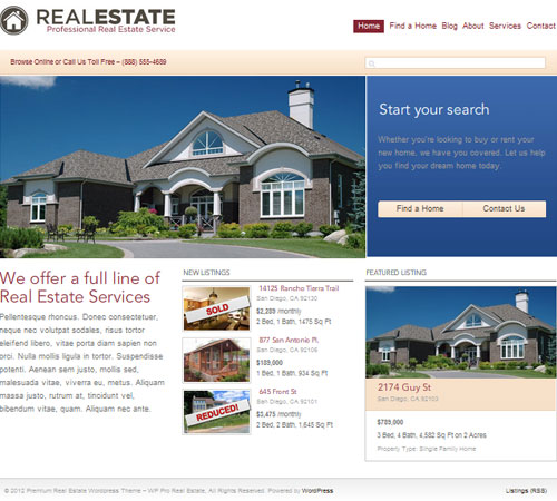 WP Pro Real Estate